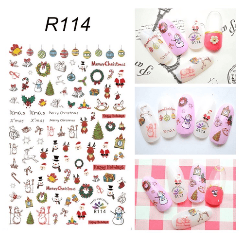 Collant R114 - Ongles Elaine Lemay