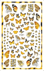 Collant F681 - Ongles Elaine Lemay