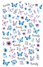 Collant F678 - Ongles Elaine Lemay