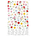 Collant F674 - Ongles Elaine Lemay