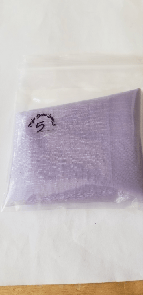 Organza - Ongles Elaine Lemay