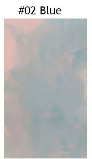 Papier cellophane - Ongles Elaine Lemay