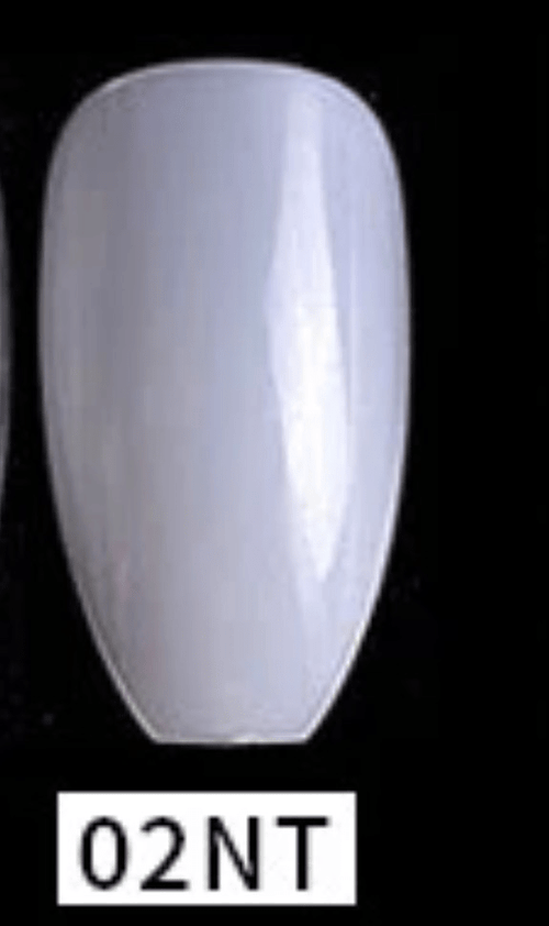 Prothèses pour ongles prêts à coller pqt de 500 (différents modèles) - Ongles Elaine Lemay