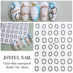 Collant #766 noir - Ongles Elaine Lemay