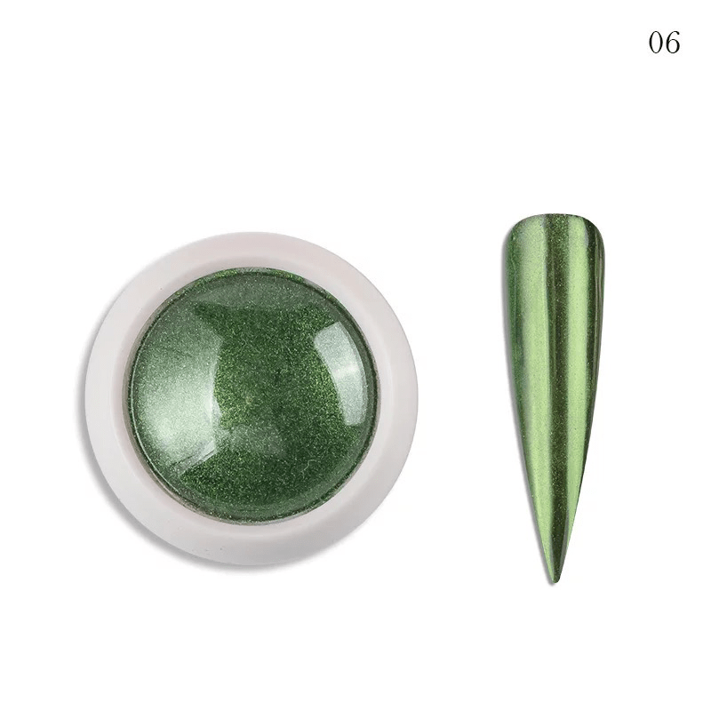 Poudre miroir