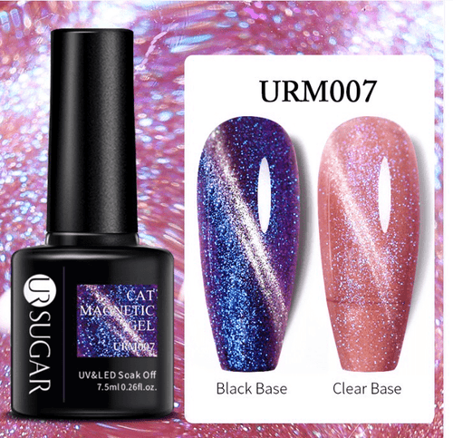 Cat Eye URM007 - Ongles Elaine Lemay