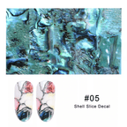 Abalone #05 - Ongles Elaine Lemay
