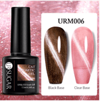 Cat Eye URM006 - Ongles Elaine Lemay