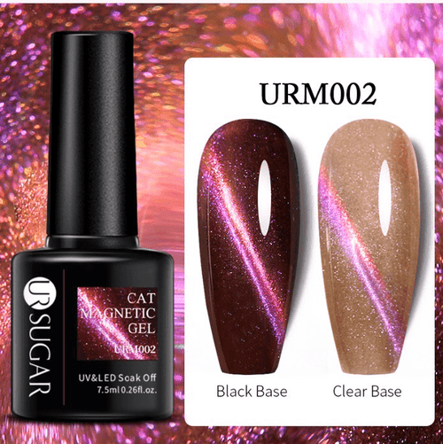 Cat Eye URM002 - Ongles Elaine Lemay
