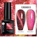 Cat Eye URM011 - Ongles Elaine Lemay
