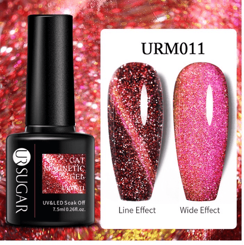 Cat Eye URM011 - Ongles Elaine Lemay