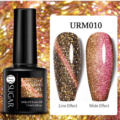 Cat Eye URM010 - Ongles Elaine Lemay