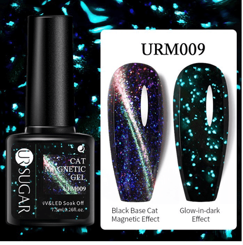 Cat Eye URM009 - Ongles Elaine Lemay