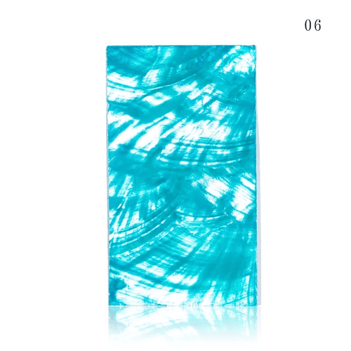 Abalone #6 - Ongles Elaine Lemay