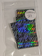 Papier foil individuel - Ongles Elaine Lemay