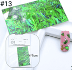 Abalone #13 - Ongles Elaine Lemay