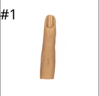 Doigt de pratique #1 - Ongles Elaine Lemay