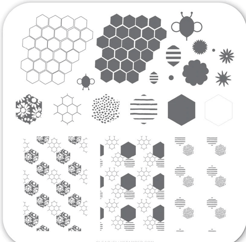 CJS-73 Buzz-y - Ongles Elaine Lemay