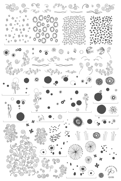 CJS-235 Feeling Vine - Ongles Elaine Lemay