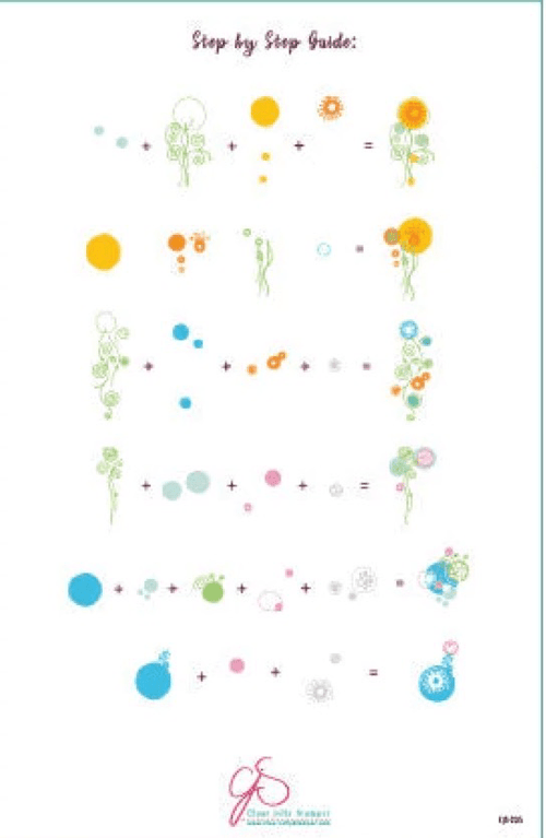 CJS-235 Feeling Vine - Ongles Elaine Lemay