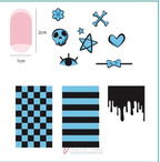 CJS-74 Cutie - Ongles Elaine Lemay