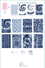 CJS-115 Boho Life - Ongles Elaine Lemay