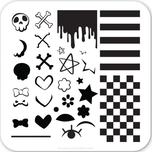 CJS-74 Cutie - Ongles Elaine Lemay