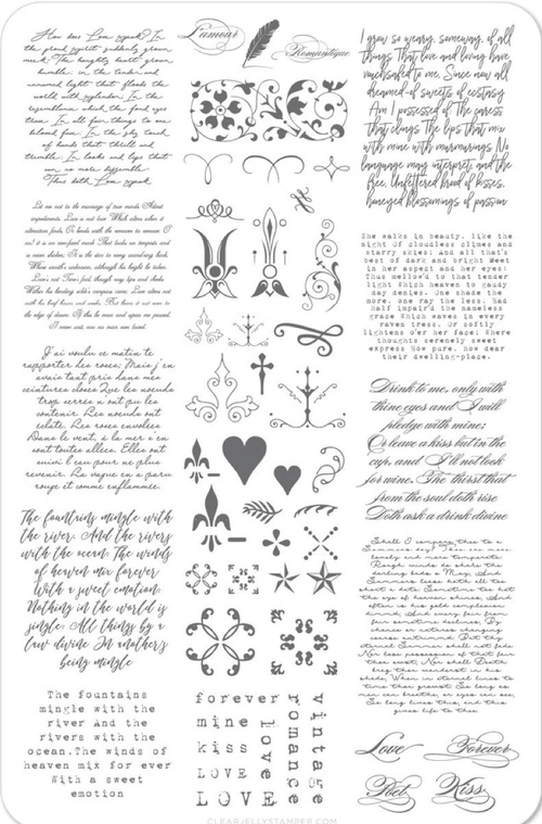 CJS-39 The Poet - Ongles Elaine Lemay