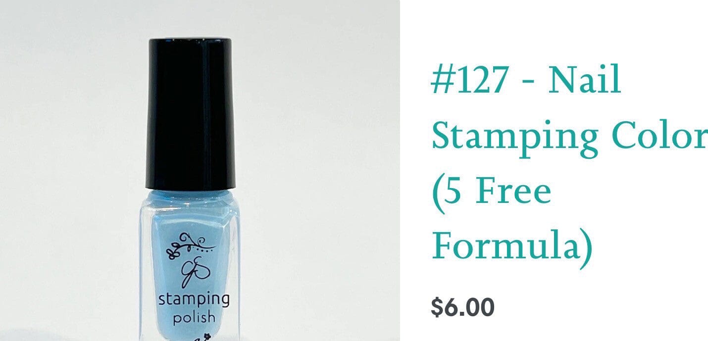 Vernis à stamping 5ml (#101 à #200)