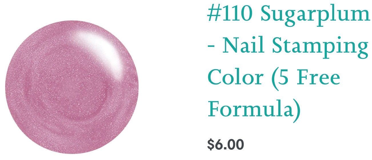 Vernis à stamping 5ml (#101 à #200)