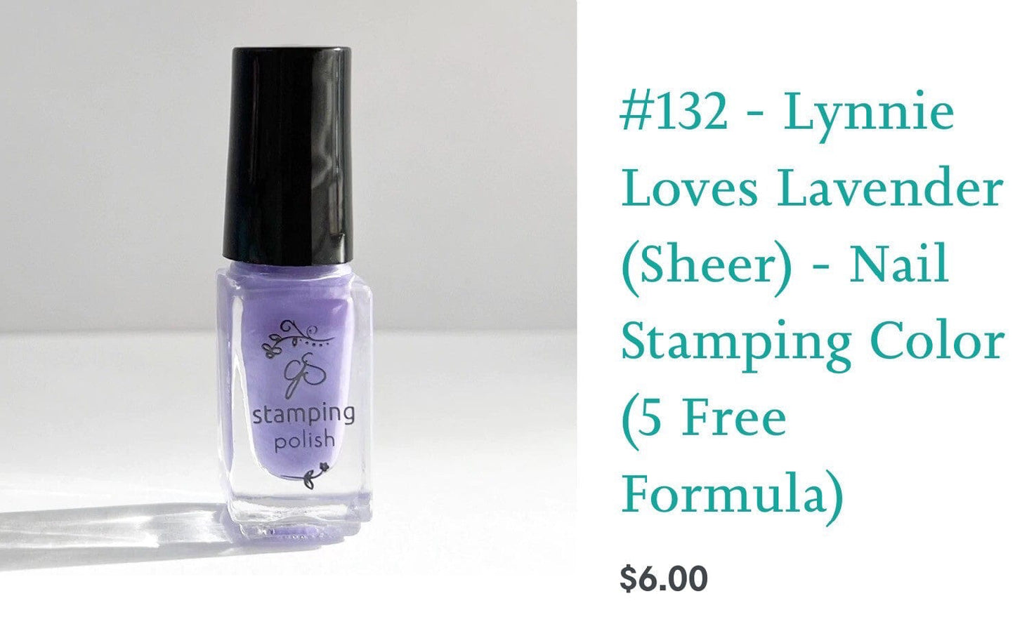 Vernis à stamping 5ml (#101 à #200)