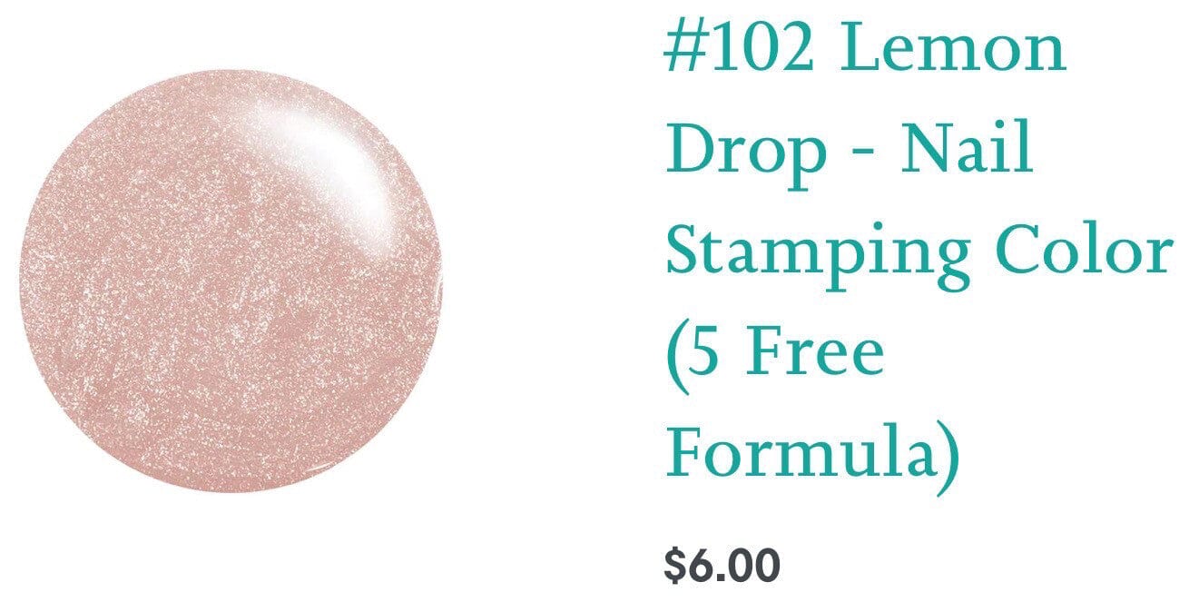 Vernis à stamping 5ml (#101 à #200)