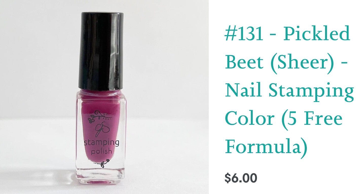 Vernis à stamping 5ml (#101 à #200)