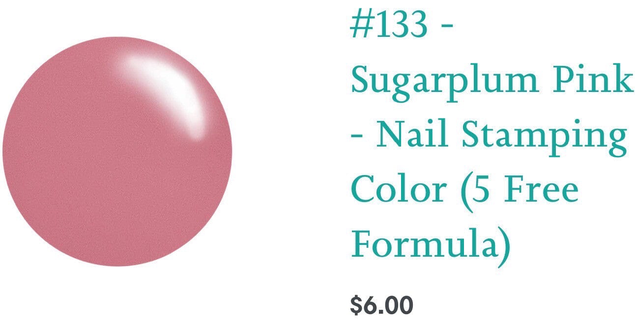 Vernis à stamping 5ml (#101 à #200)