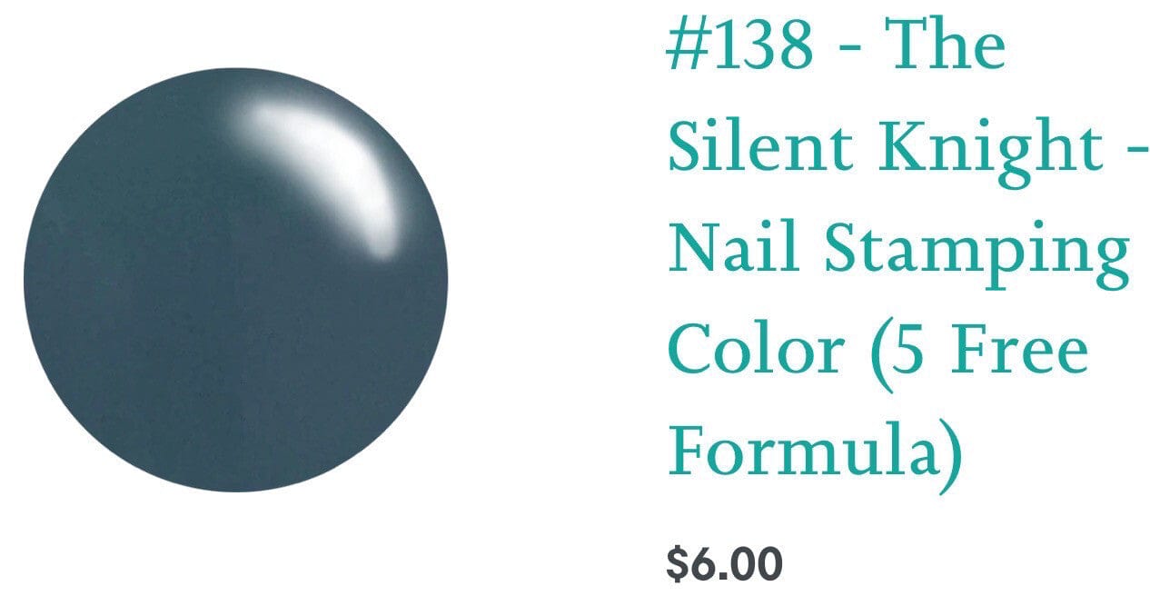 Vernis à stamping 5ml (#101 à #200)