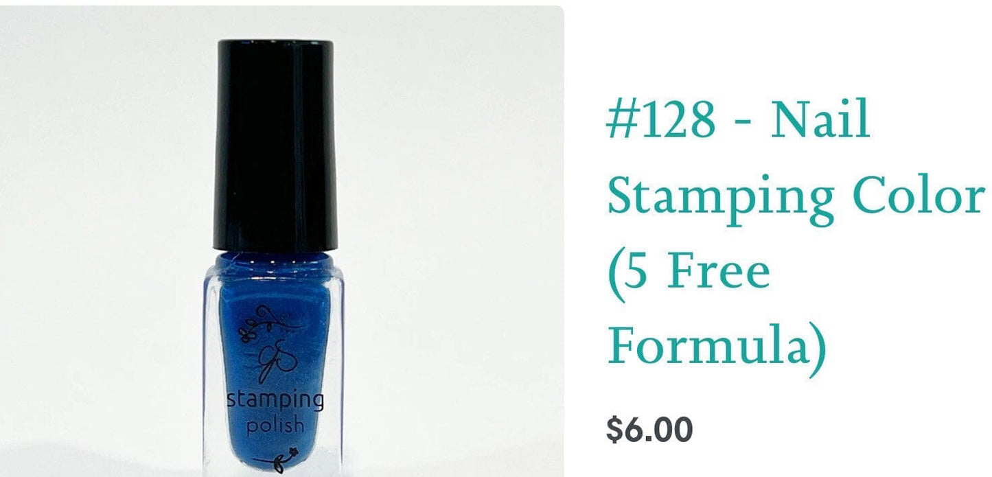 Vernis à stamping 5ml (#101 à #200)
