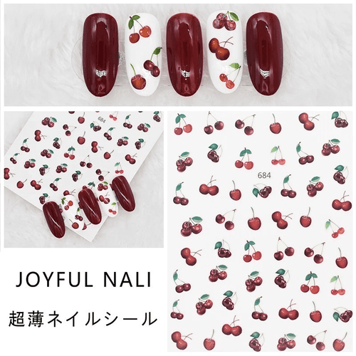 Collant #684 - Ongles Elaine Lemay