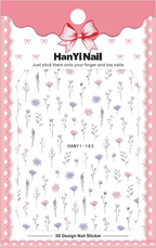 Collant HANNYI-183 - Ongles Elaine Lemay
