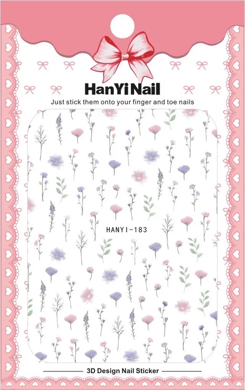 Collant HANNYI-183 - Ongles Elaine Lemay