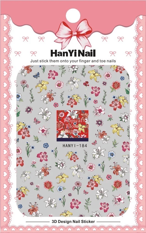 Collant HANNYI-184 - Ongles Elaine Lemay