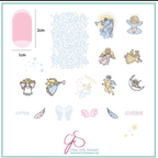 CJS-C-37 Angelic - Ongles Elaine Lemay