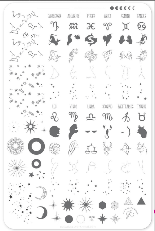 CJS-Z-01 What’s your sign? - Ongles Elaine Lemay