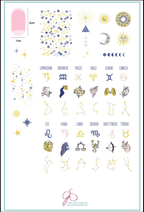 CJS-Z-01 What’s your sign? - Ongles Elaine Lemay