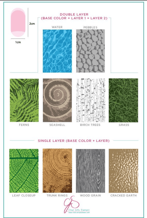 CJS-69 Natureâs Law - Ongles Elaine Lemay
