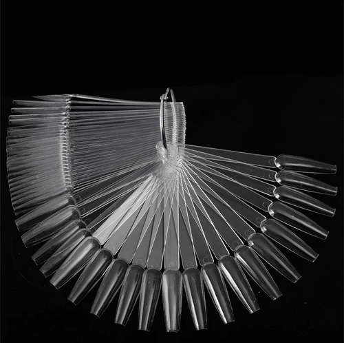 Bâton de démo ballerines 50pcs - Ongles Elaine Lemay