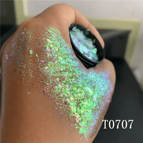 Opalites - Ongles Elaine Lemay