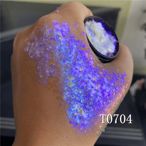 Opalites - Ongles Elaine Lemay