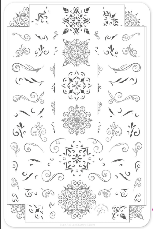 CJS-134 Put a lil Swirl on it part #2 - Ongles Elaine Lemay