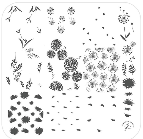 CJS-157 In the Wind CJS-157 - Ongles Elaine Lemay