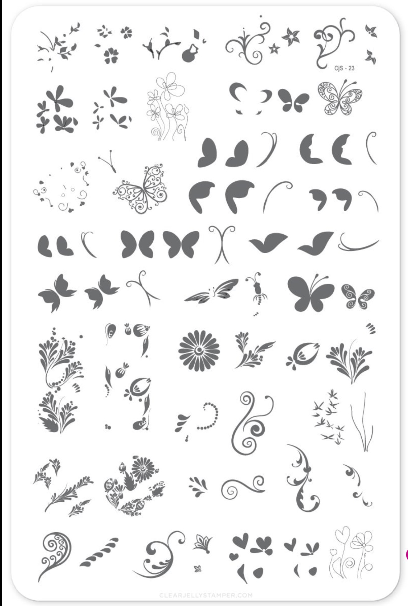 Serendipity CJS-23